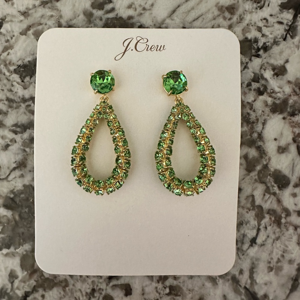 J Crew Earrings